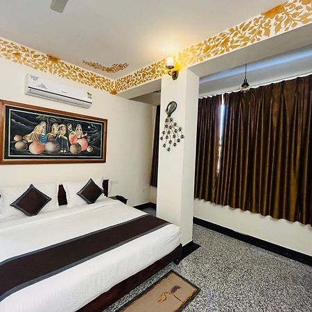Teerth Palace Pushkar Bagian luar foto