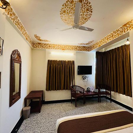 Teerth Palace Pushkar Bagian luar foto