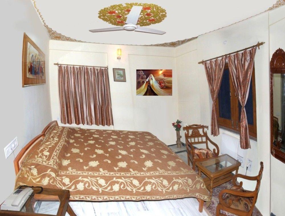 Teerth Palace Pushkar Bagian luar foto