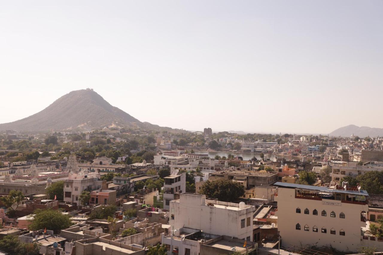 Teerth Palace Pushkar Bagian luar foto