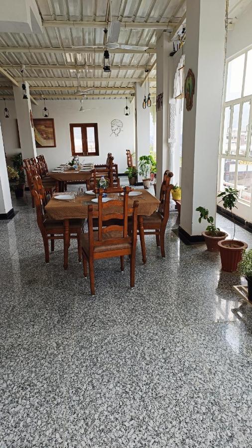 Teerth Palace Pushkar Bagian luar foto