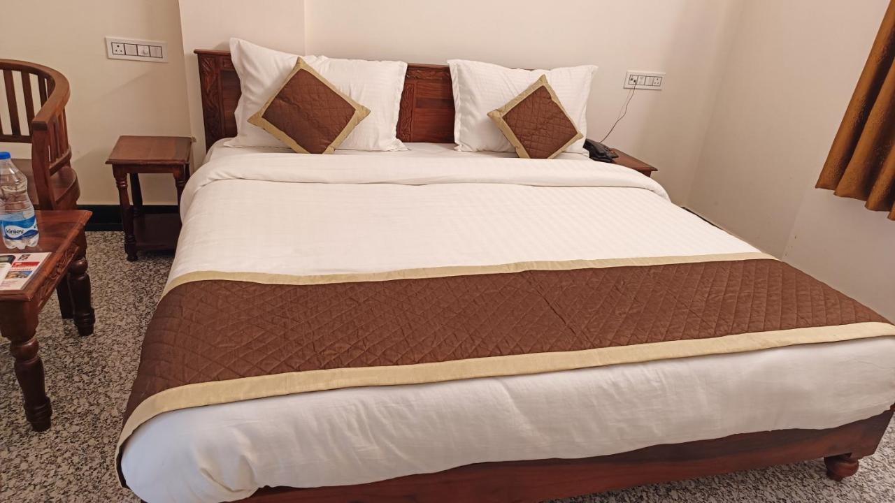 Teerth Palace Pushkar Bagian luar foto