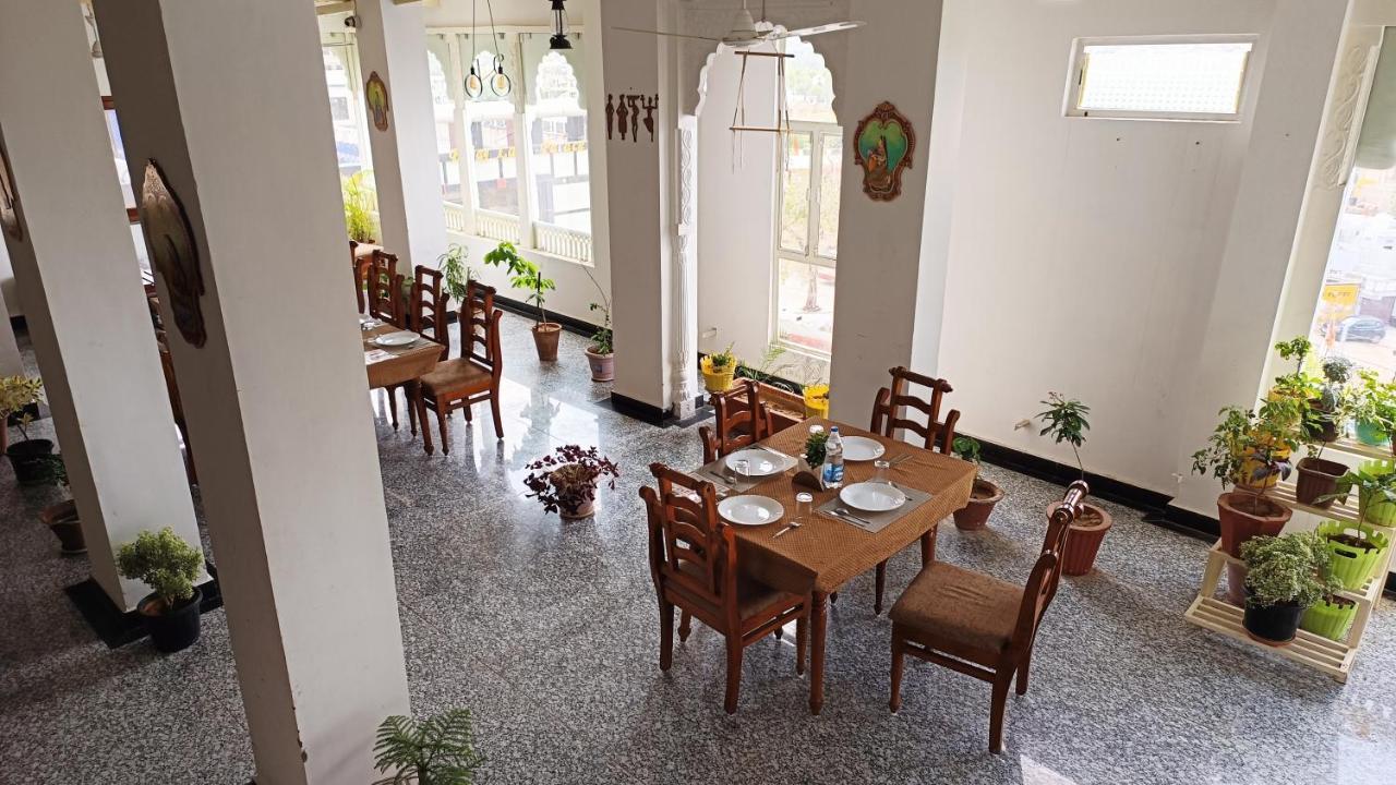 Teerth Palace Pushkar Bagian luar foto