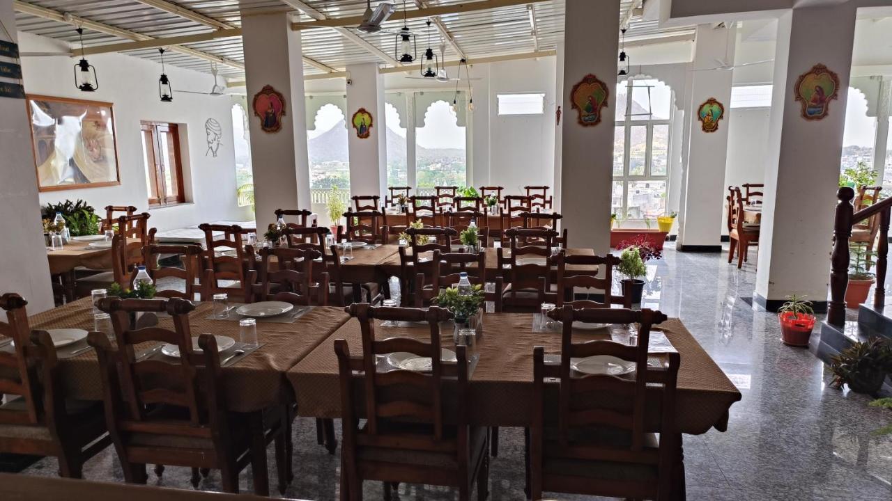Teerth Palace Pushkar Bagian luar foto