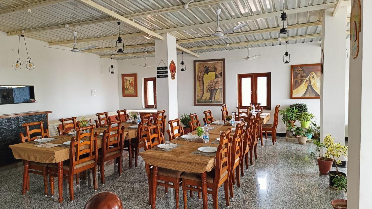 Teerth Palace Pushkar Bagian luar foto
