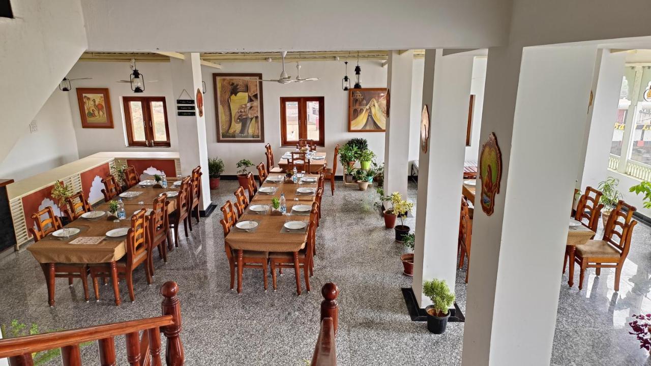 Teerth Palace Pushkar Bagian luar foto