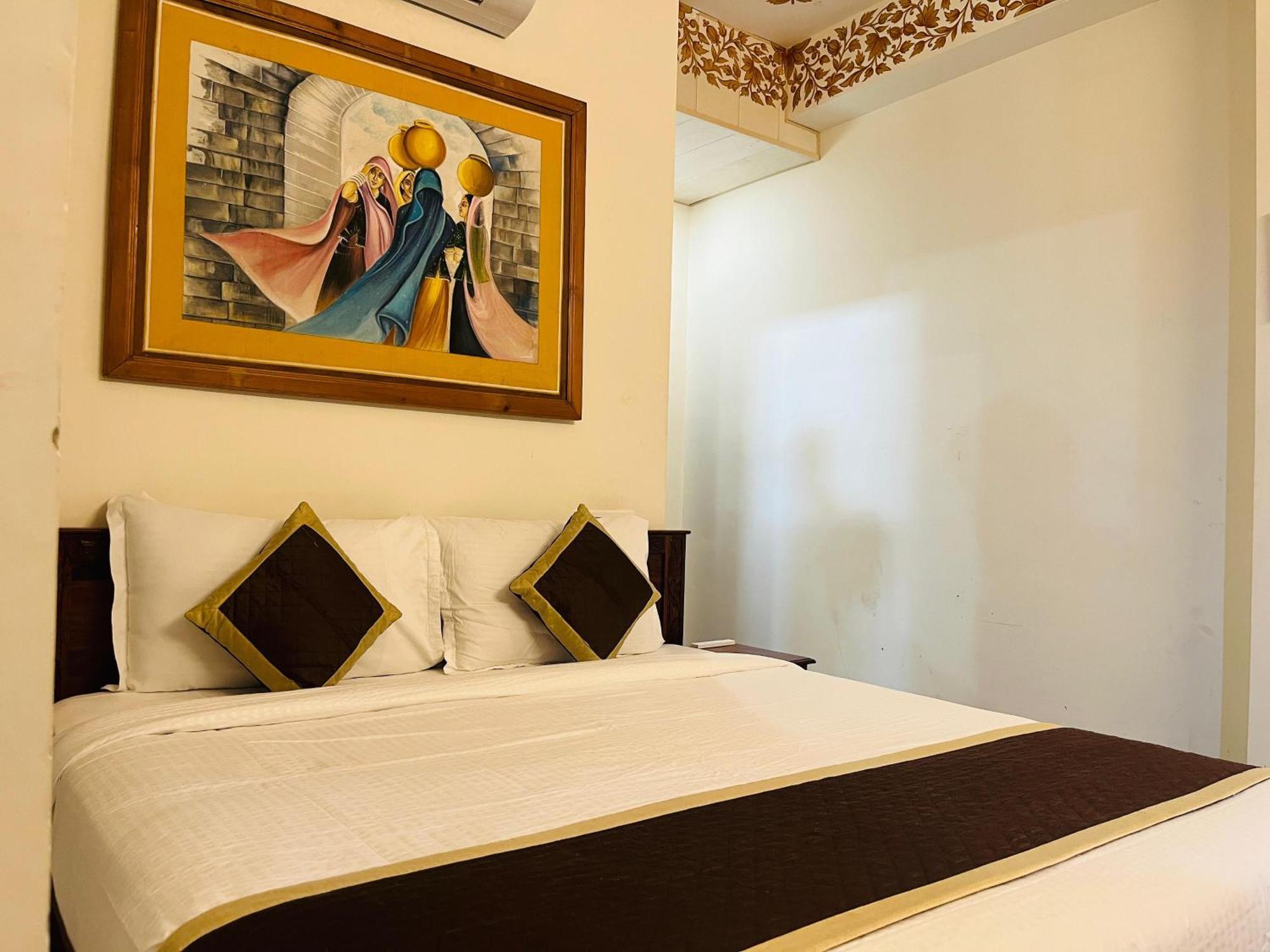 Teerth Palace Pushkar Bagian luar foto