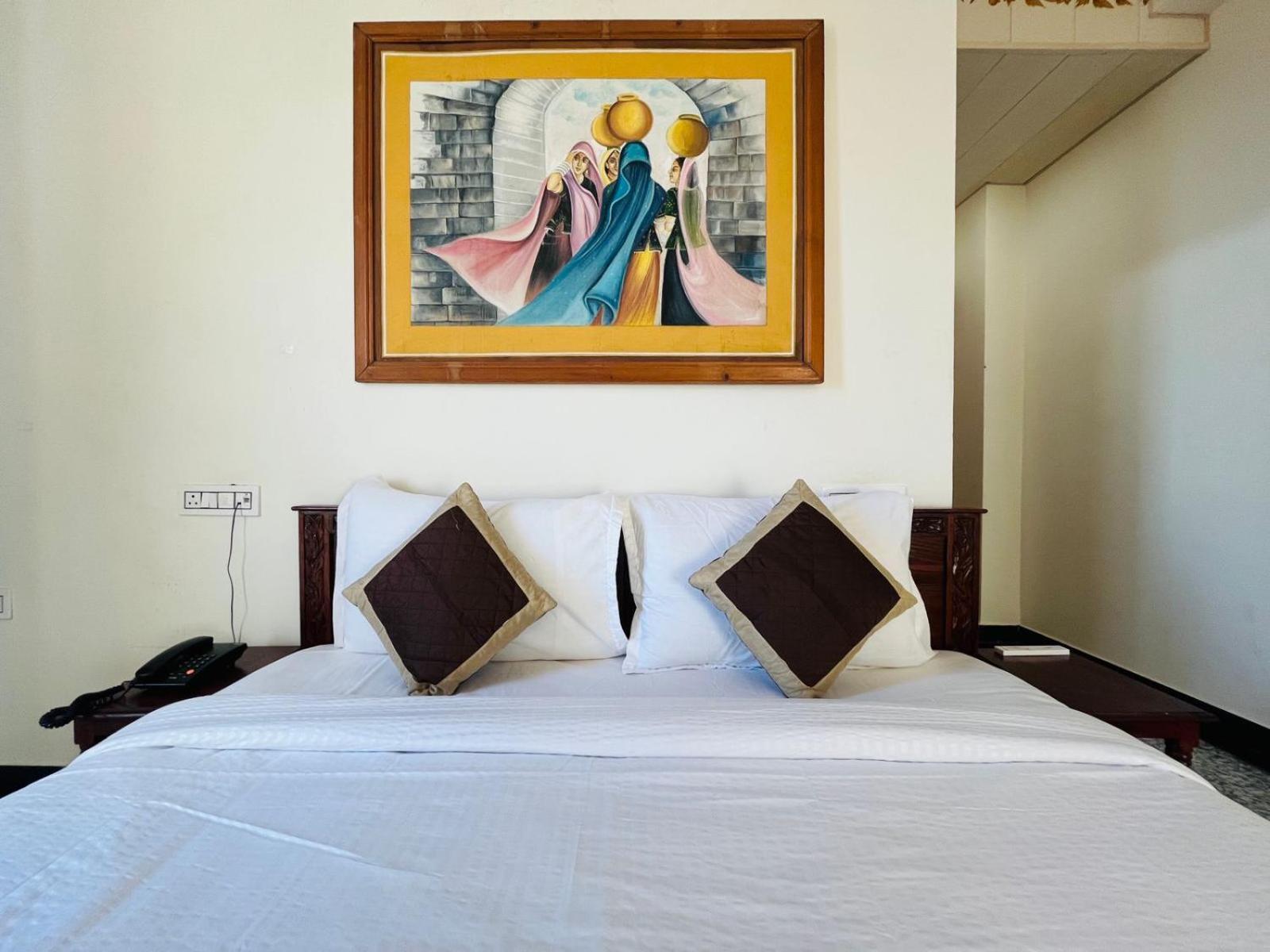 Teerth Palace Pushkar Bagian luar foto