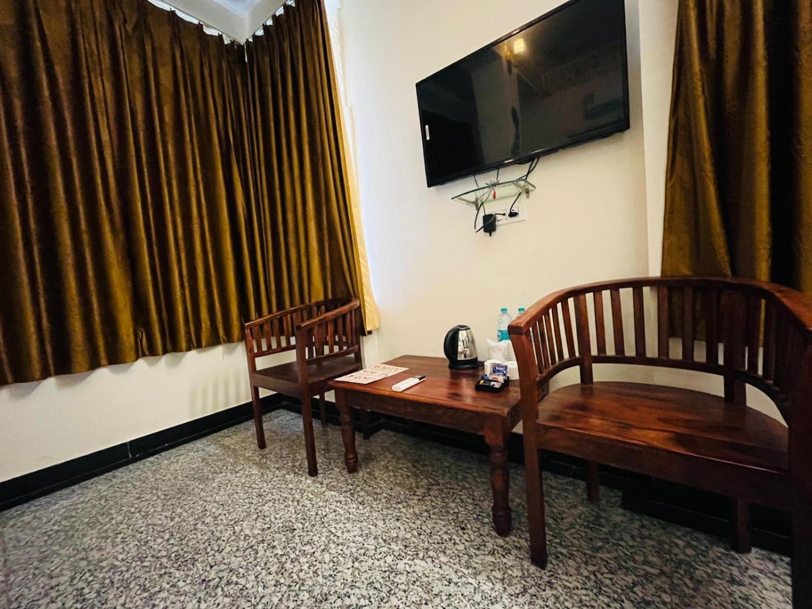 Teerth Palace Pushkar Bagian luar foto
