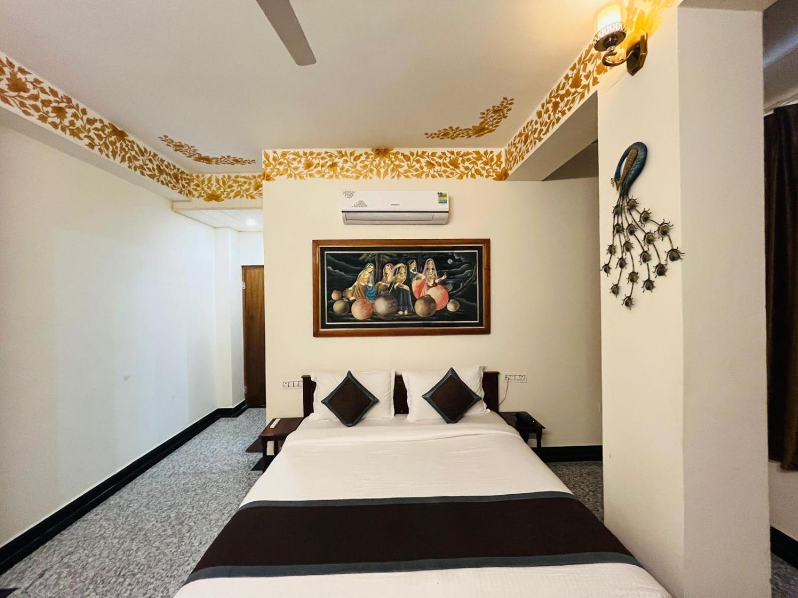 Teerth Palace Pushkar Bagian luar foto