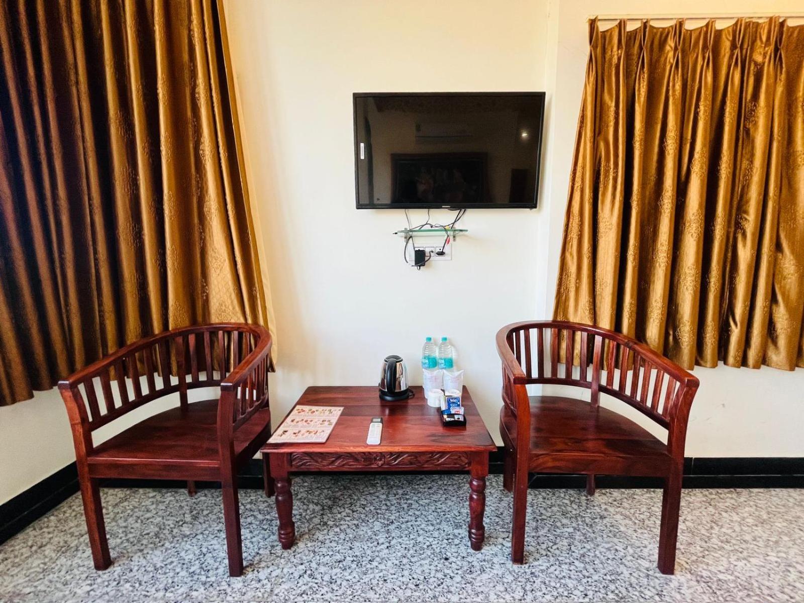 Teerth Palace Pushkar Bagian luar foto